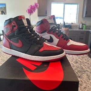 Jordan 1 Retro High - Homage to Home - Size 11